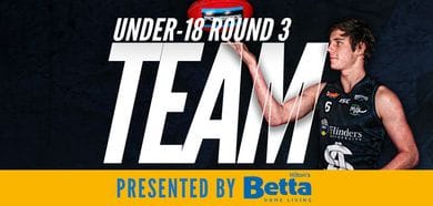 Betta Teams: Under-18 Round 3 - South Adelaide vs Central District